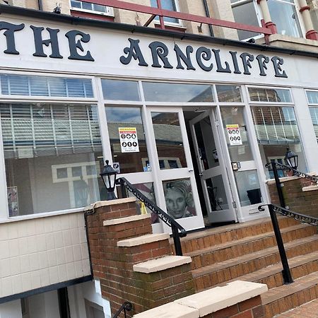 The Arncliff Hotel Blackpool Eksteriør billede