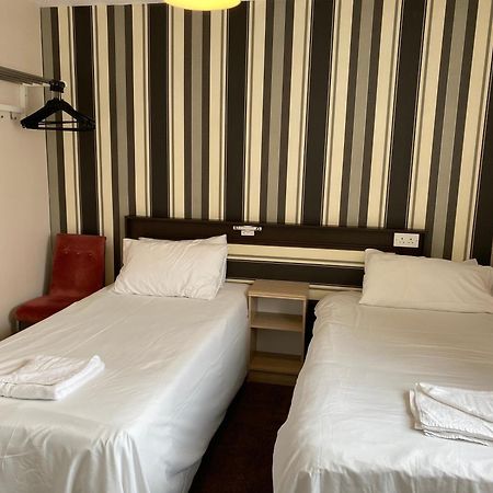 The Arncliff Hotel Blackpool Eksteriør billede