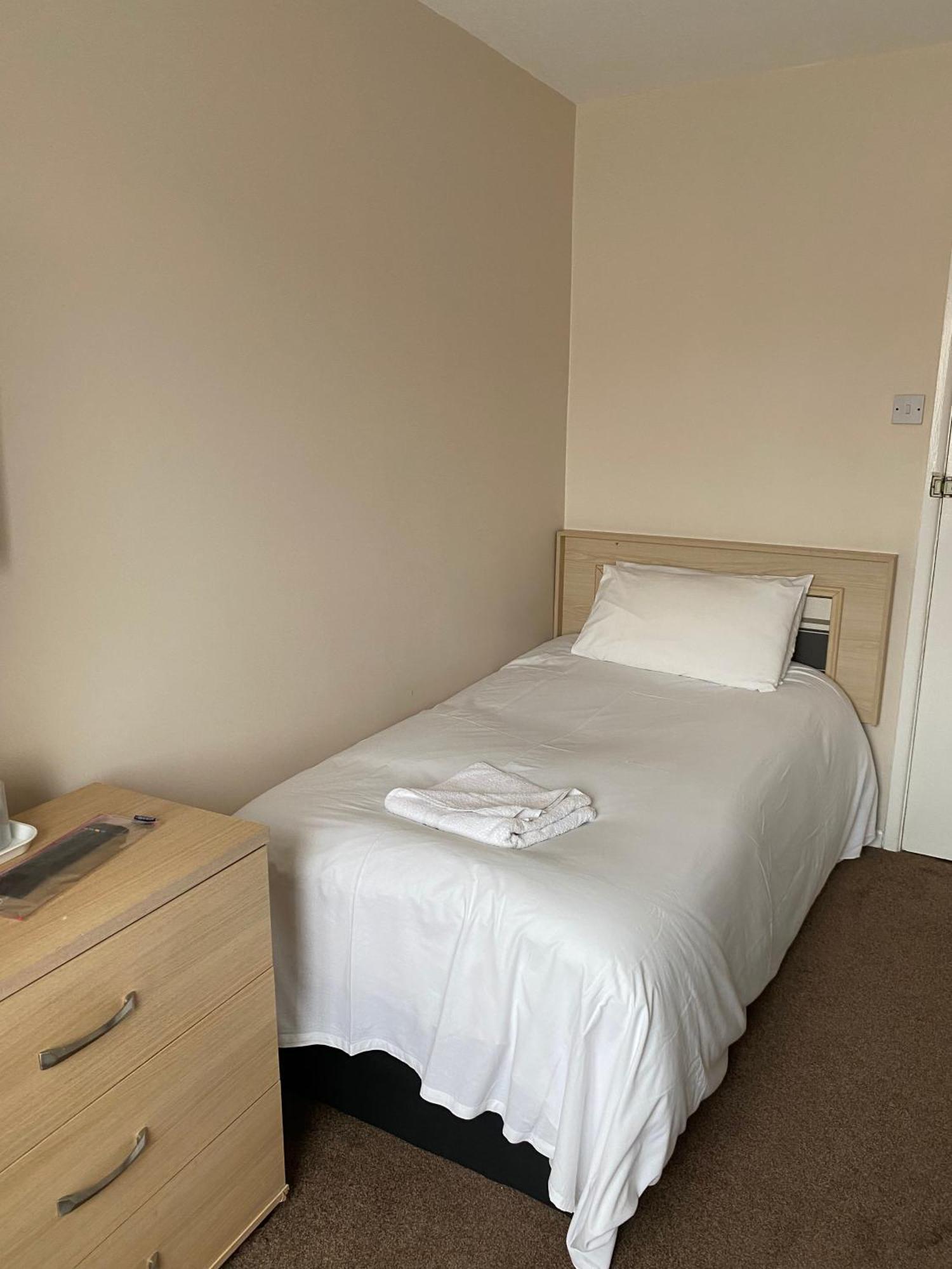 The Arncliff Hotel Blackpool Eksteriør billede