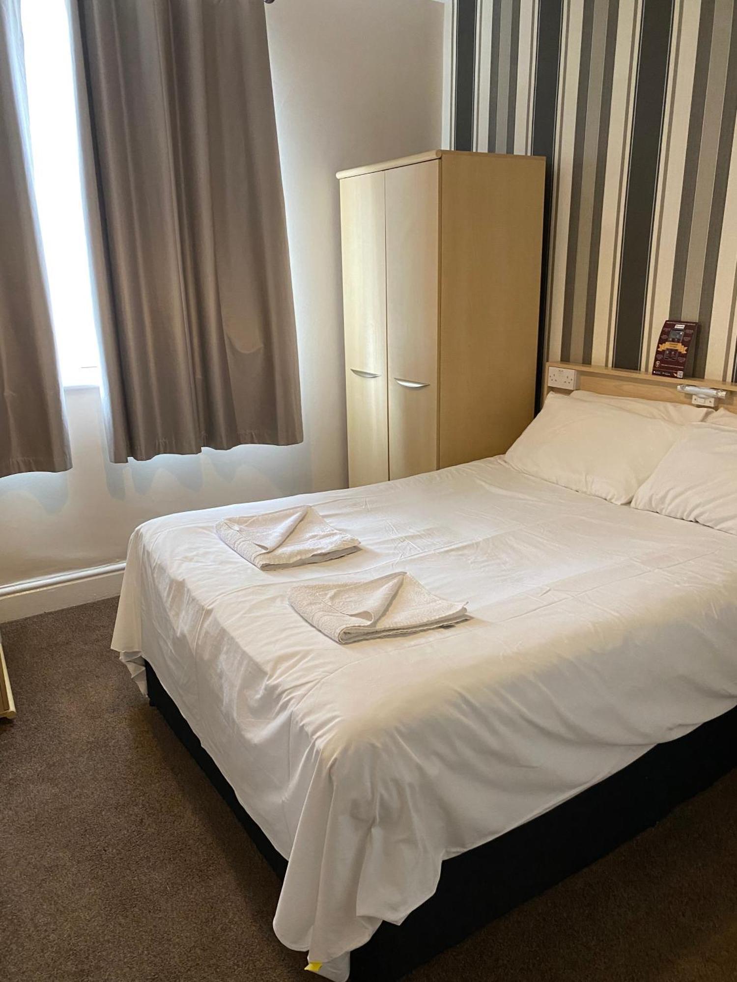 The Arncliff Hotel Blackpool Eksteriør billede