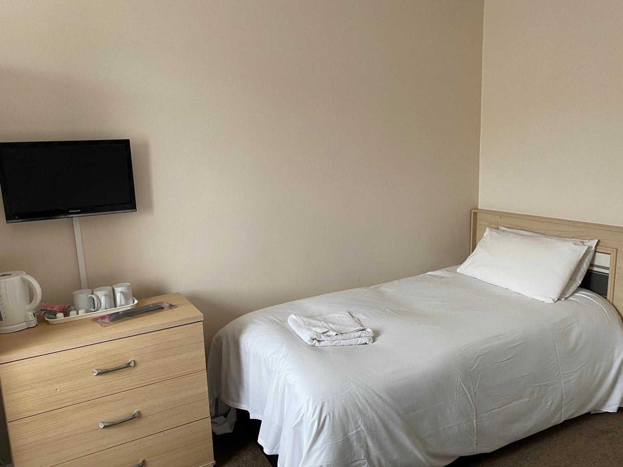 The Arncliff Hotel Blackpool Eksteriør billede