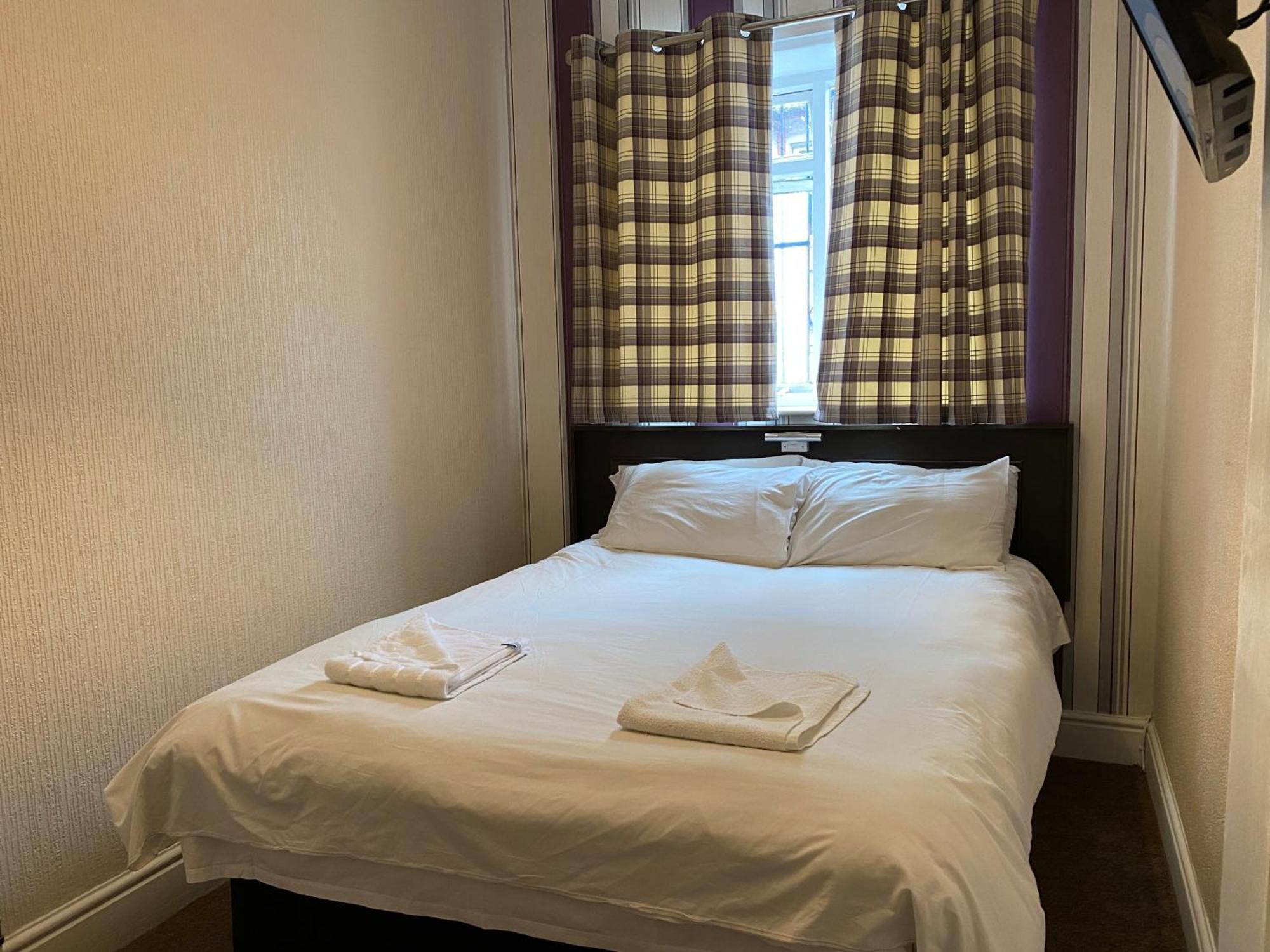 The Arncliff Hotel Blackpool Eksteriør billede