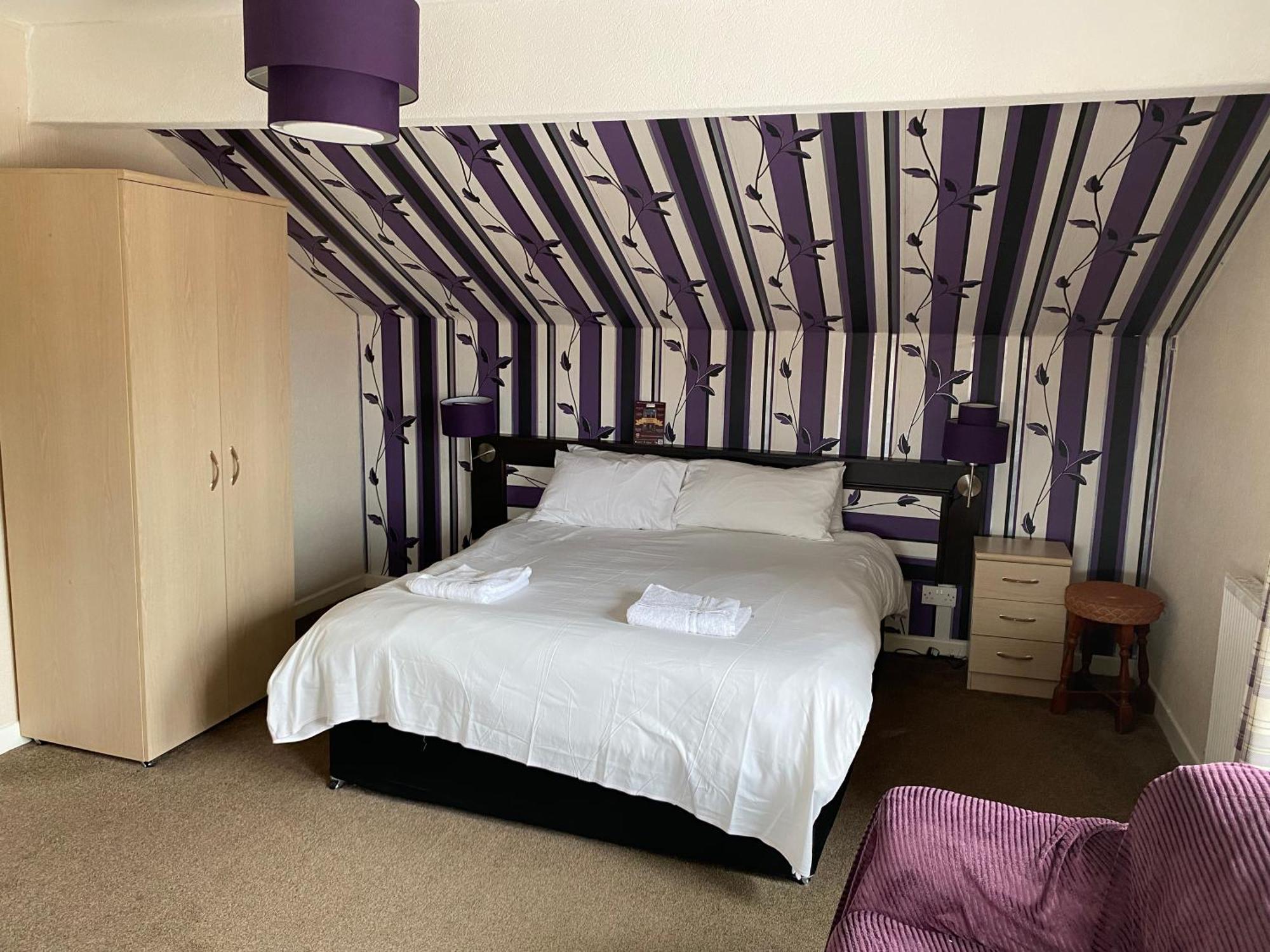 The Arncliff Hotel Blackpool Eksteriør billede