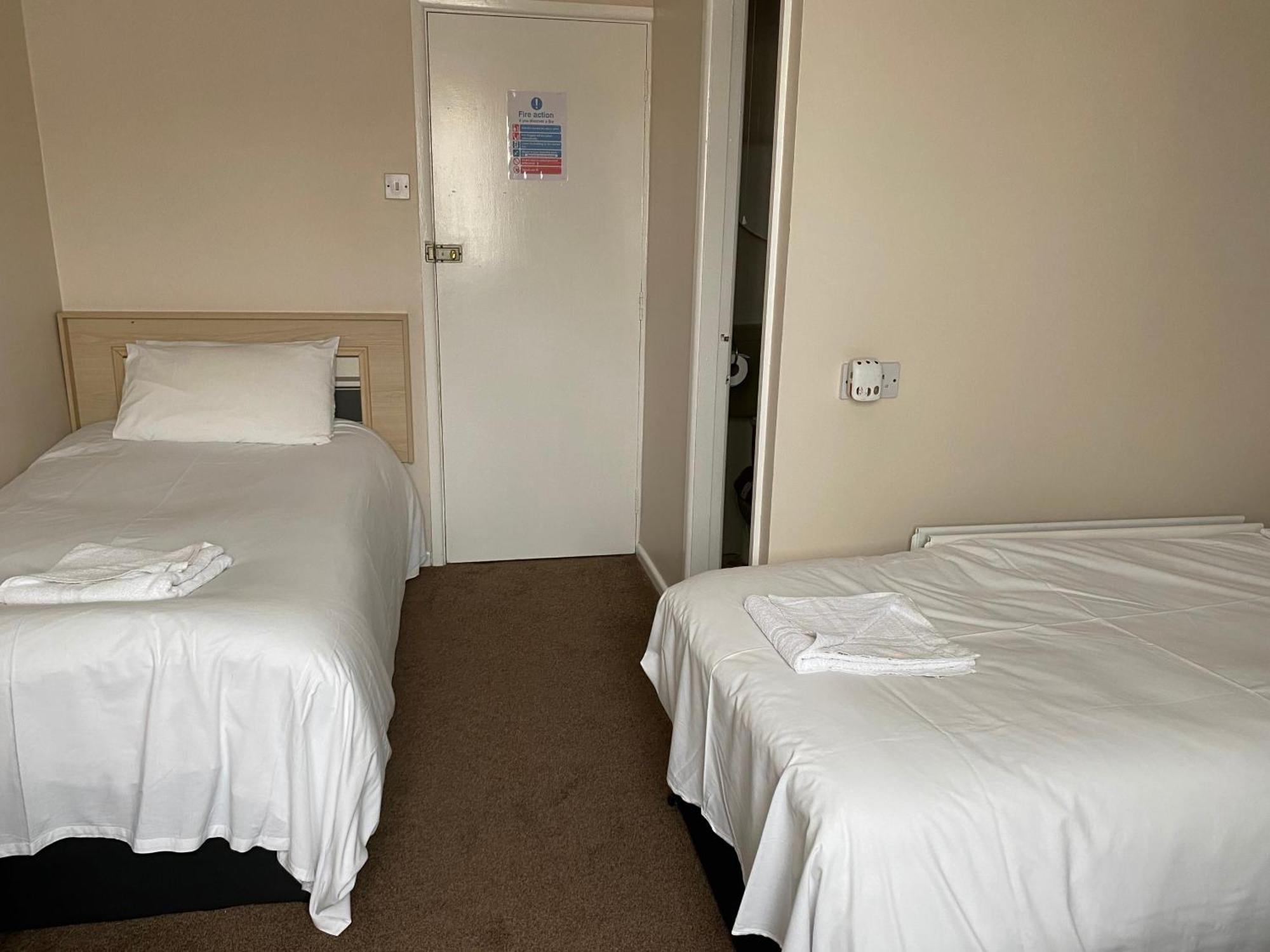 The Arncliff Hotel Blackpool Eksteriør billede