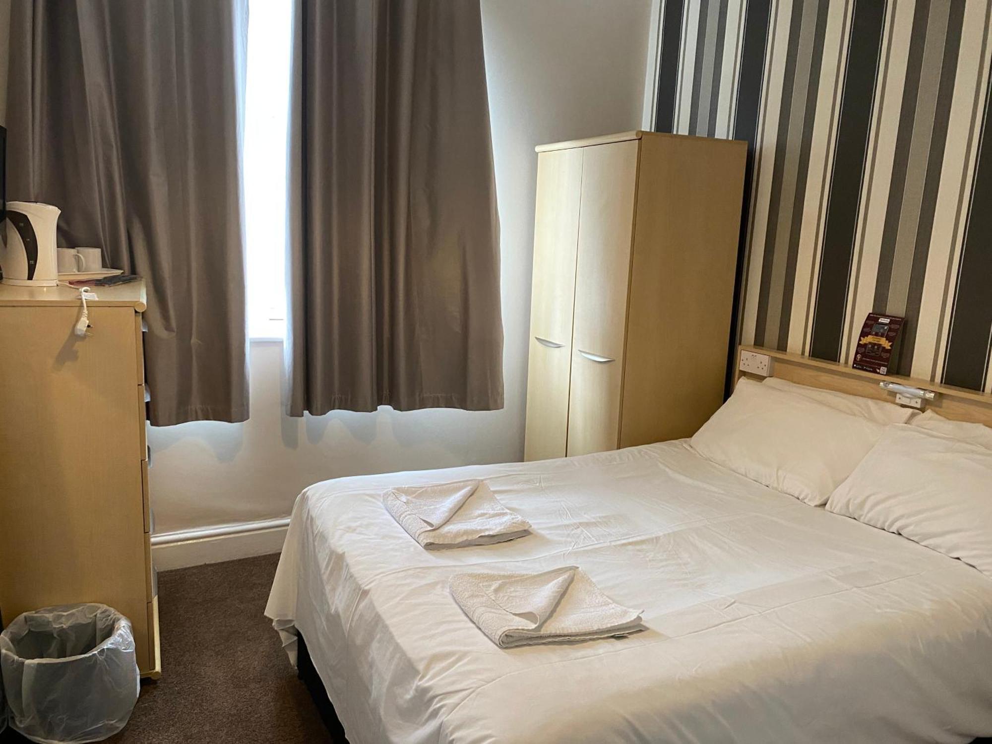 The Arncliff Hotel Blackpool Eksteriør billede