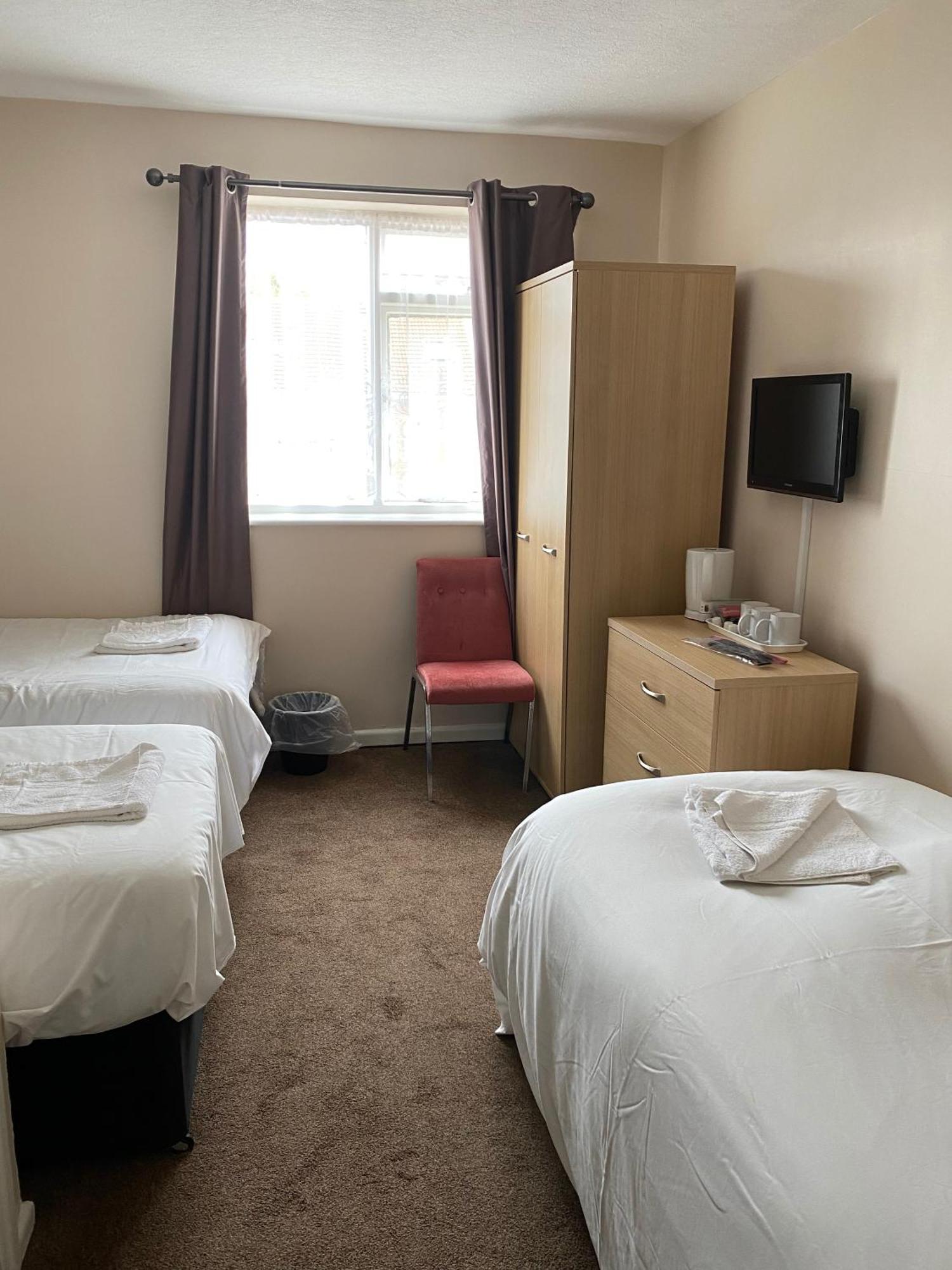 The Arncliff Hotel Blackpool Eksteriør billede