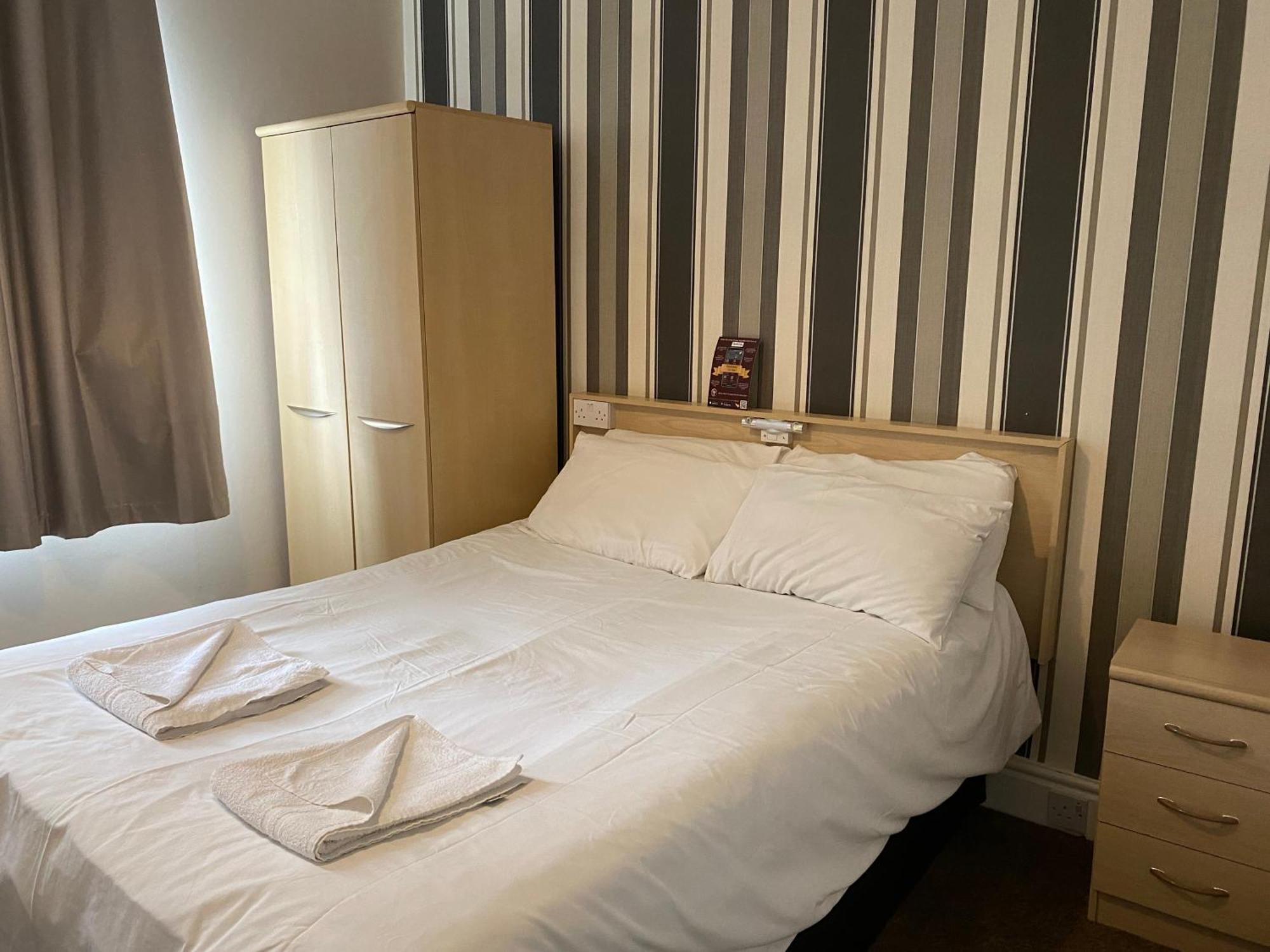 The Arncliff Hotel Blackpool Eksteriør billede
