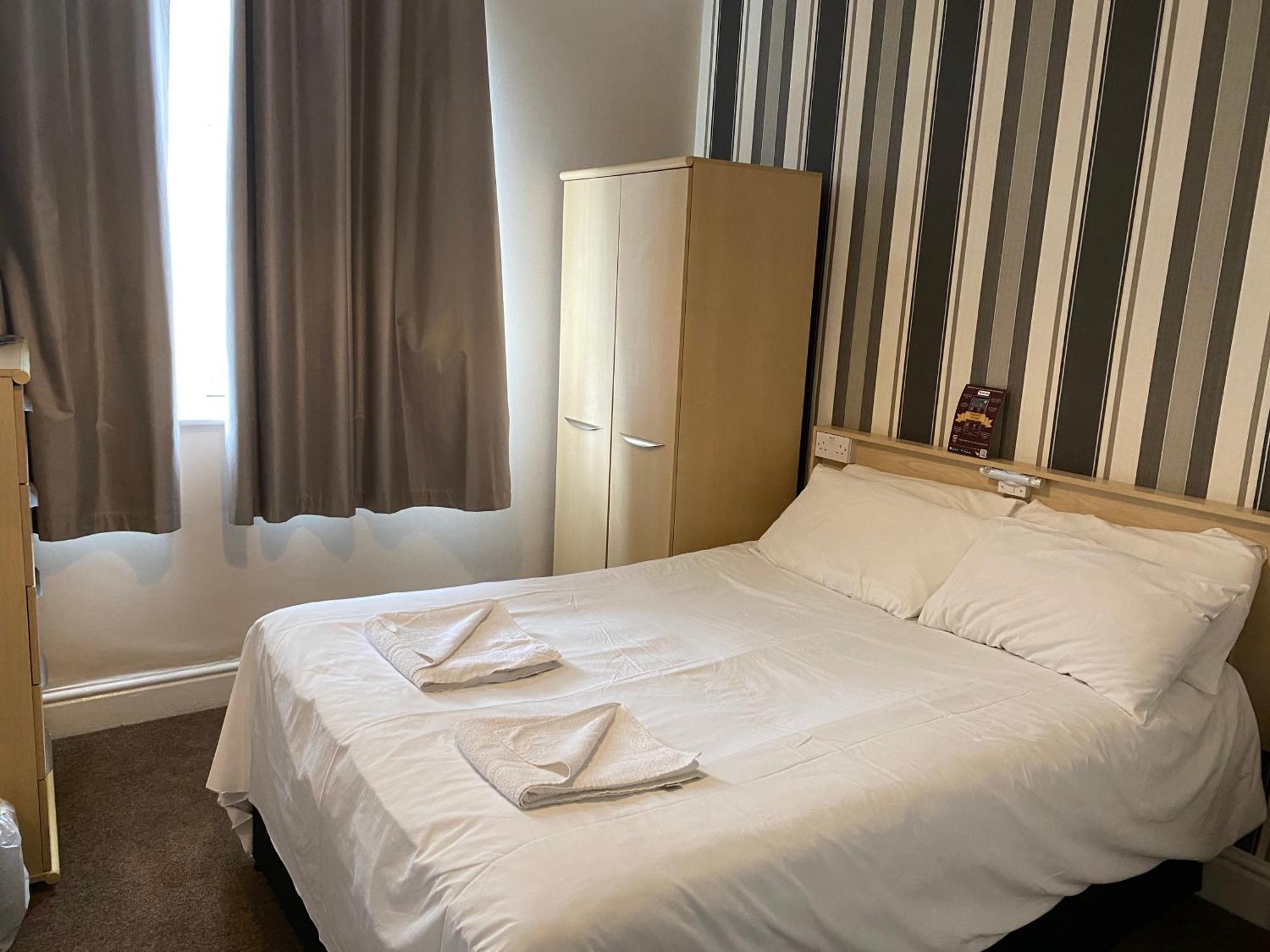 The Arncliff Hotel Blackpool Eksteriør billede